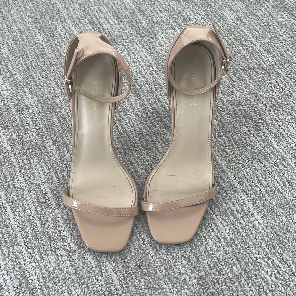 Nude Heels